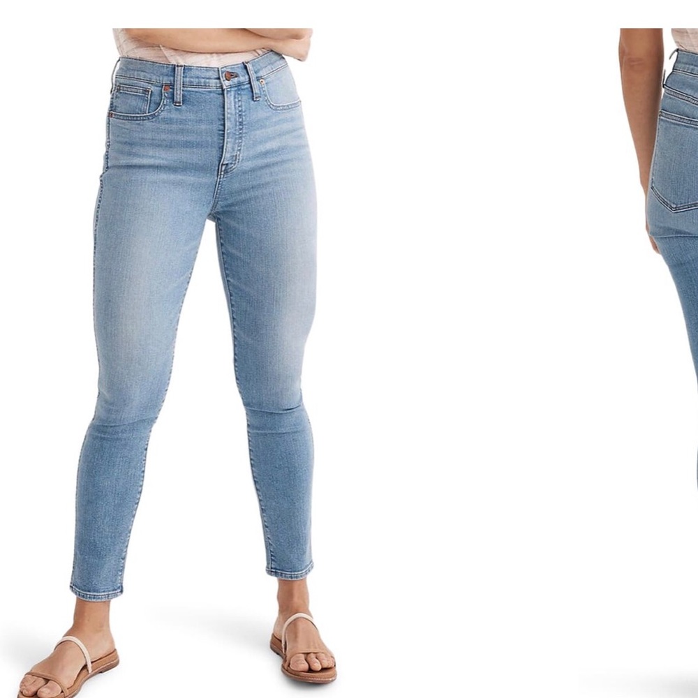 Madewell Skinny Skinny Jean